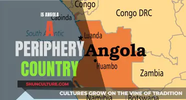 Angola's Peripheral Status: A Complex Geopolitical Narrative