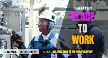 Angola's Safety: A Secure Place to Work?