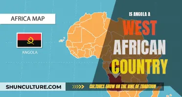 Angola's Place in West Africa: A Country Profile