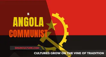 Angola's Communist Past: A Historical Overview