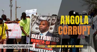 Angola's Corruption: A Troubling Reality