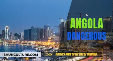 Angola's Safety: Is It Dangerous?