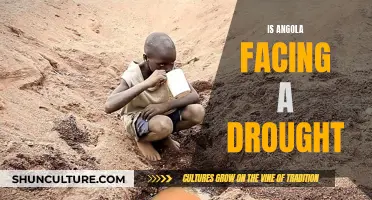 Angola's Water Crisis: Is a Drought Imminent?