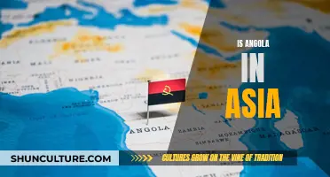 Where is Angola Located? Angola's Geographical Position Explained