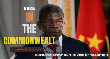 Angola and the Commonwealth: A Membership Mystery