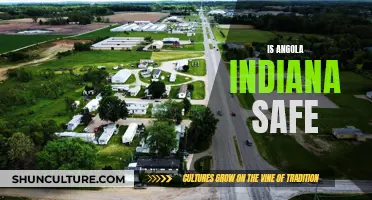 Angola, Indiana: A Safe Haven?