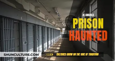 Angola Prison: A Haunted History?