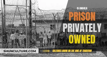 Angola Prison: Who Owns It?