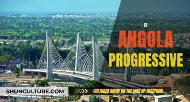 Angola's Progress: Advancing or Stagnant?