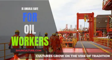 Oil Workers' Safety in Angola: Is it Safe?