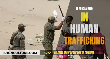 Angola's Human Trafficking Crisis: Understanding the Situation