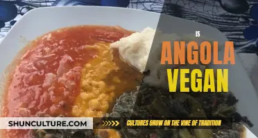 Veganism in Angola: A Cultural Exploration