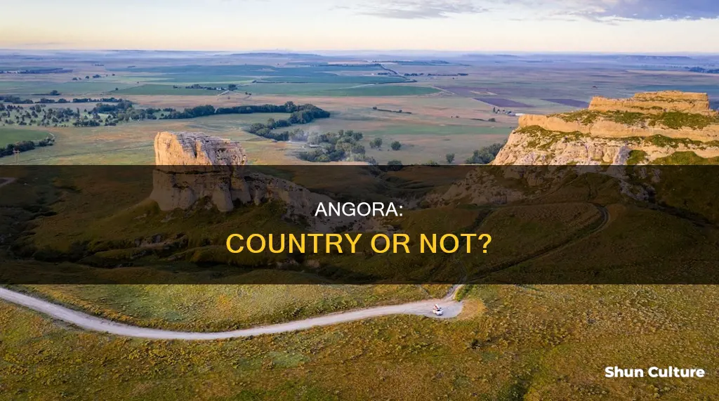 is angora a country