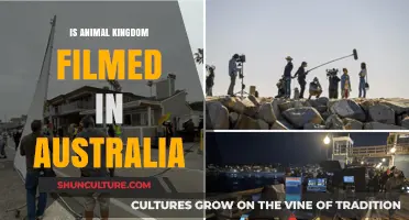 Animal Kingdom: Filming Location in Australia