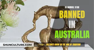 Animal Stak: Banned in Australia?