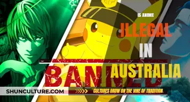 Anime Legality in Australia: What's the Deal?
