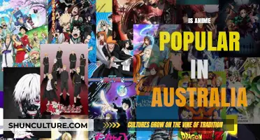 Anime's Growing Influence in Australia