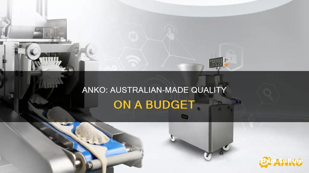is anko australian made