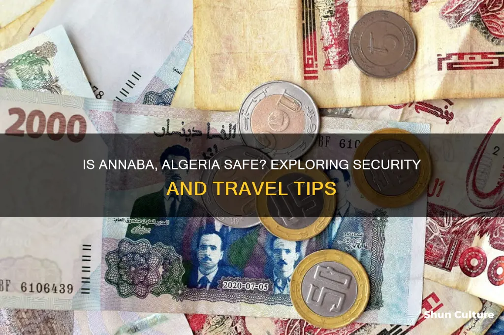 is annaba algeria safe