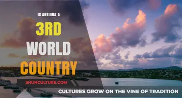 Is Antigua a Third World Country? Exploring Its Economic and Social Status