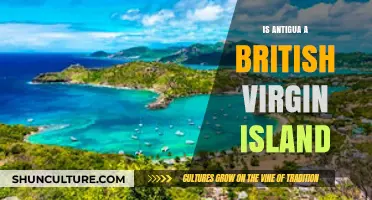 Is Antigua a British Virgin Island? Unraveling Caribbean Island Confusions