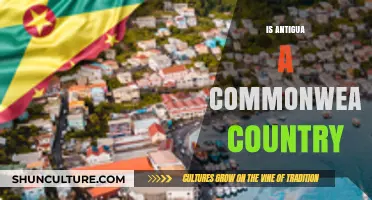 Is Antigua a Commonwealth Country? Exploring Its Membership and Ties