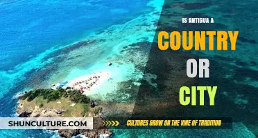 Is Antigua a Country or City? Unraveling the Geographic Mystery