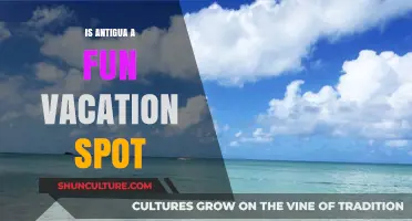 Is Antigua a Fun Vacation Spot? Exploring Its Charm and Excitement