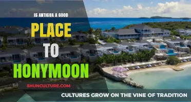 Antigua Honeymoon Guide: Romantic Getaways, Beaches, and Luxury Resorts