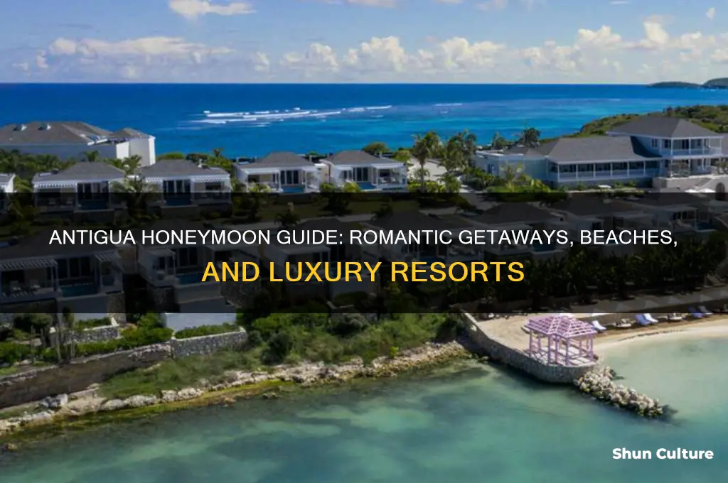 is antigua a good place to honymoon