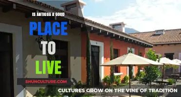 Is Antigua a Good Place to Live? Pros, Cons, and Lifestyle Insights