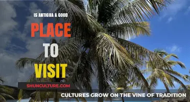 Discover Antigua: A Tropical Paradise Worth Visiting for Adventure and Relaxation