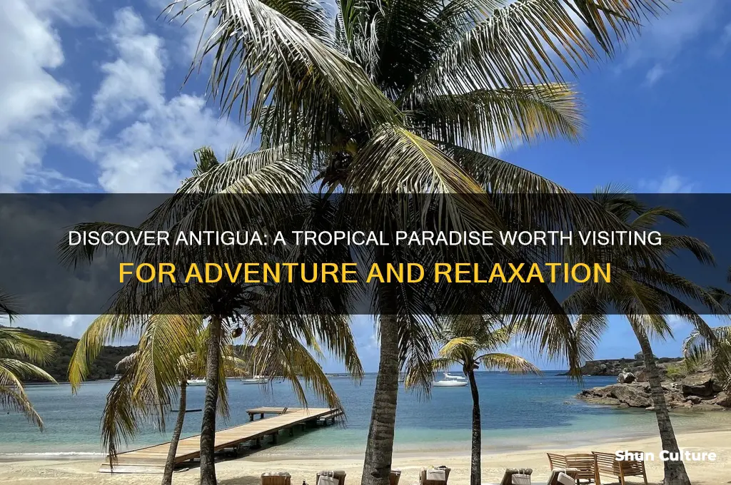 is antigua a good place to visit