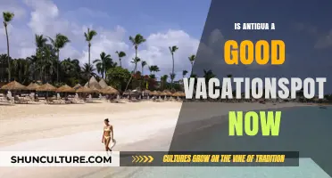 Is Antigua Still a Top Vacation Spot Today? Explore Now!
