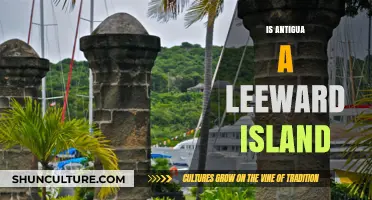 Is Antigua a Leeward Island? Exploring Its Caribbean Archipelago Location