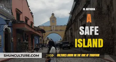 Is Antigua Safe? Exploring the Island's Security and Travel Tips