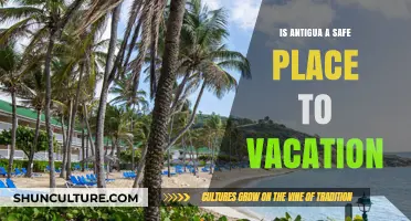 Is Antigua Safe for Travelers? A Comprehensive Vacation Safety Guide