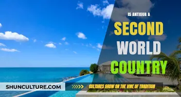 Is Antigua a Second World Country? Exploring Its Economic Classification
