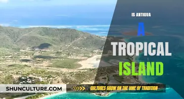 Is Antigua a Tropical Island? Exploring Its Climate and Geography