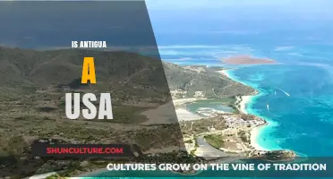 Is Antigua Part of the USA? Unraveling the Geographic Misconception