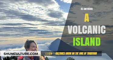 Is Antigua Volcanic? Unveiling the Island's Geological Origins and History