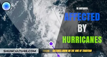 Antigua's Hurricane Risk: Understanding the Impact and Preparedness Measures