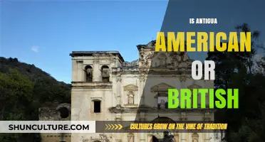 Is Antigua American or British? Unraveling the Island's Colonial History