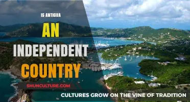 Is Antigua an Independent Nation? Exploring Its Sovereignty and History