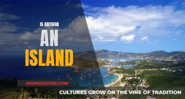 Antigua's Island Status: Exploring the Geography of Antigua