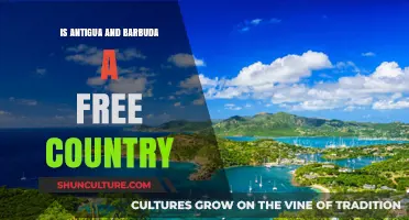 Is Antigua and Barbuda Truly Free? Exploring Its Sovereignty and Democracy