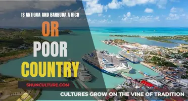 Antigua and Barbuda: Rich or Poor?