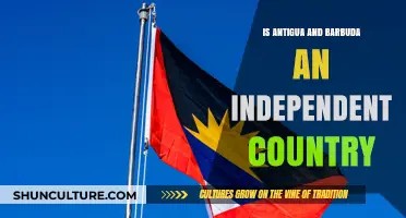Is Antigua and Barbuda Truly Independent? Exploring Its Sovereignty