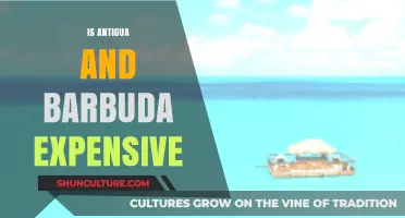 Is Antigua and Barbuda Expensive? A Travel Budget Breakdown