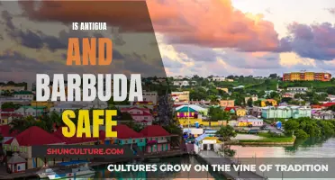 Safety in Antigua and Barbuda: Is it a Safe Haven?